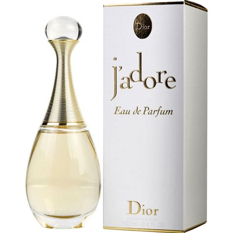 dior j'adore eau de parfum spray 100 ml donna|j'adore parfum 100ml price.